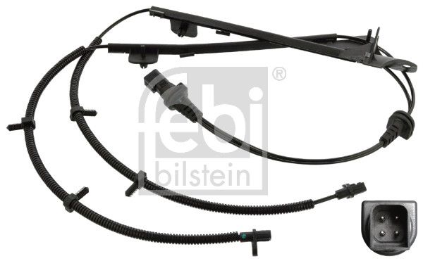 senzor,turatie roata FEBI BILSTEIN 107572