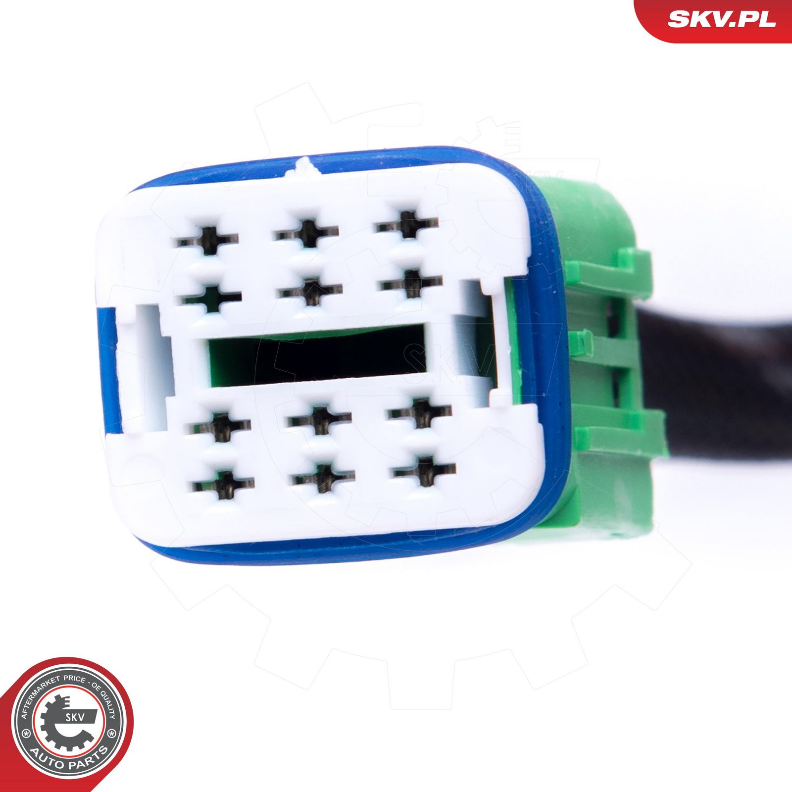 Levně Senzor otáček, automatická převodovka ESEN SKV 17SKV410