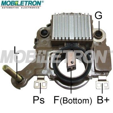 Regulator, alternator MOBILETRON VR-H2009-85