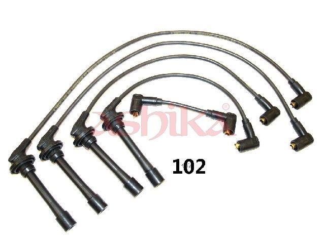 Set cablaj aprindere ASHIKA 132-01-102
