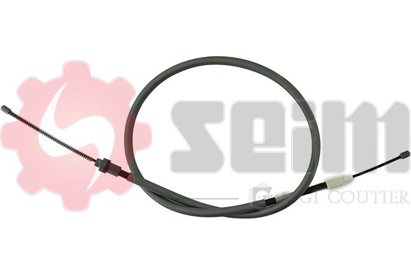 Cięgło, hamulec postojowy SEIM 404580