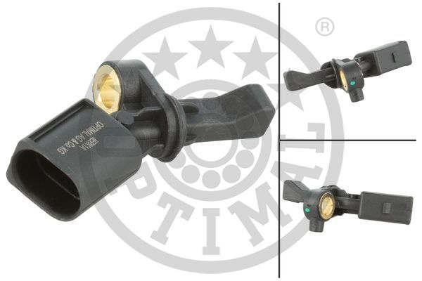 Czujnik, prędkość obrotowa koła OPTIMAL 06-S054