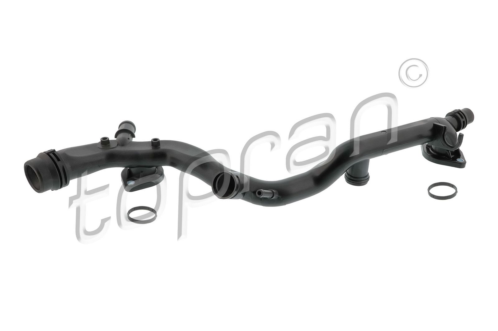 Cuplaj conducta lichid racire TOPRAN 119 767