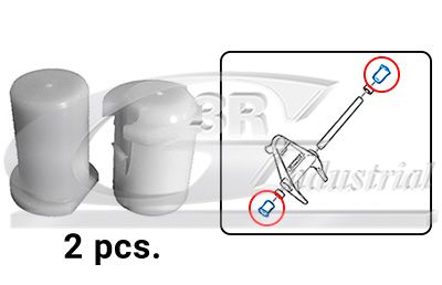 Furca decuplare, ambreiaj 3RG 22216