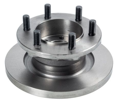 Tarcza hamulcowa SWAG 33 10 7386