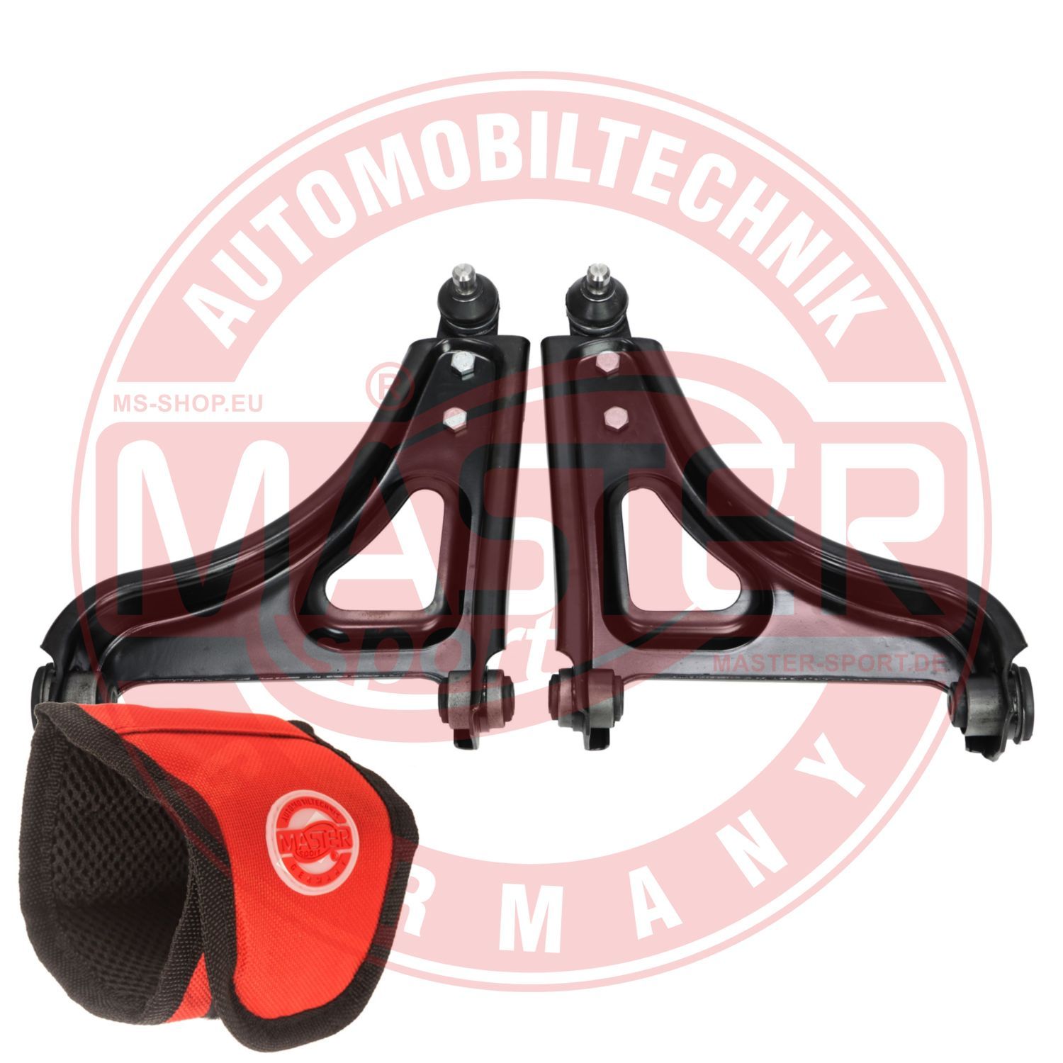 Zestaw wahacza, zawieszenie koła MASTER-SPORT GERMANY 36914-KIT-MSM