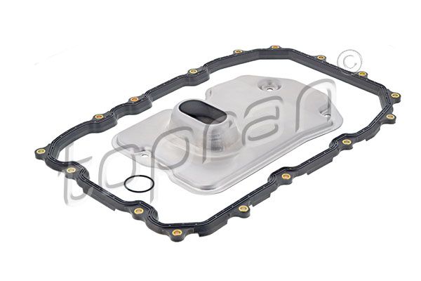 set filtre hidraulice, cutie e vit.automata TOPRAN 115 998