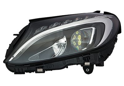 Reflektor VAN WEZEL 2924963M