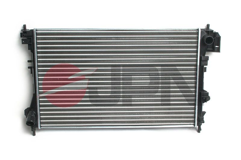 Radiators, Motora dzesēšanas sistēma