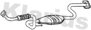 Katalizator KLARIUS 6384901819