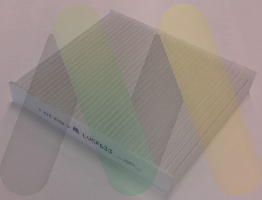 Filtru, aer habitaclu MOTAQUIP LVCF633