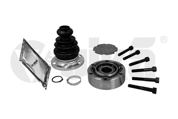 Liigendlaager, veovõll