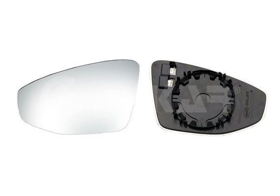 Sticla oglinda, oglinda retrovizoare exterioara ALKAR 6431776