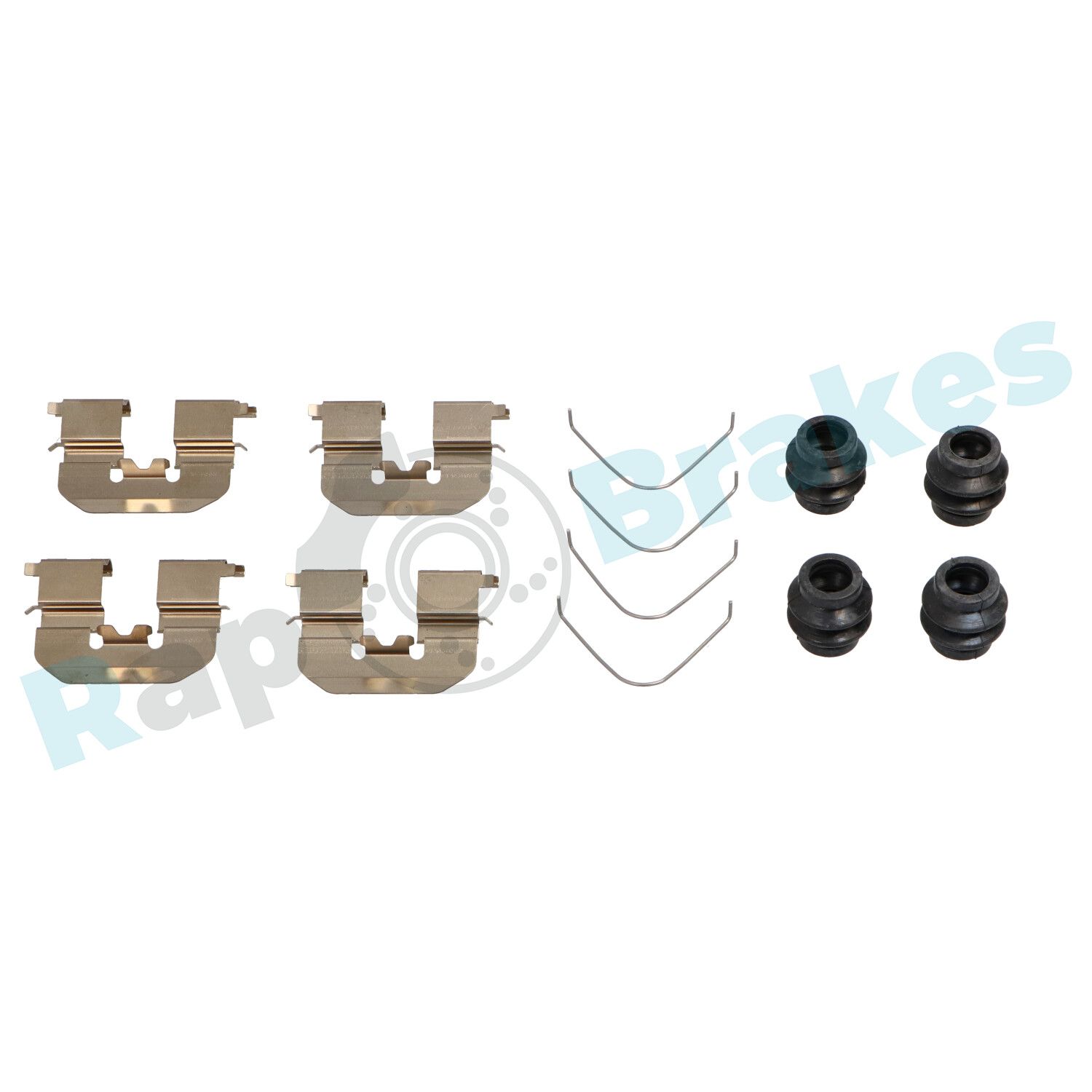 Lisakomplekt, ketaspiduriklotsid