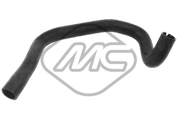 Furtun radiator METALCAUCHO 09212