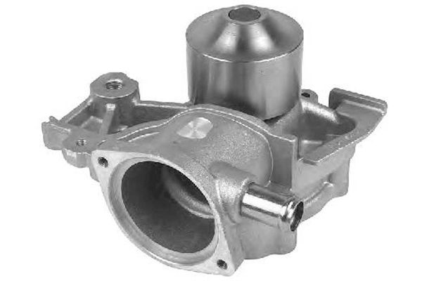 Pompe à eau, refroidissement du moteur
