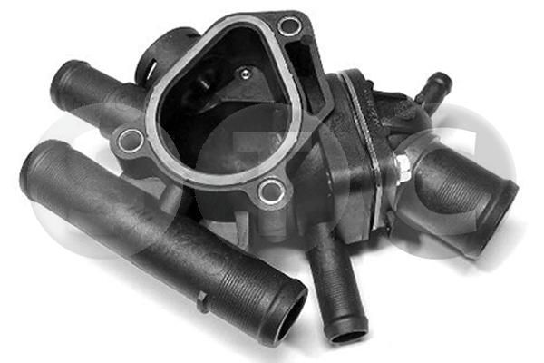 Korpus termostatu STC T403569