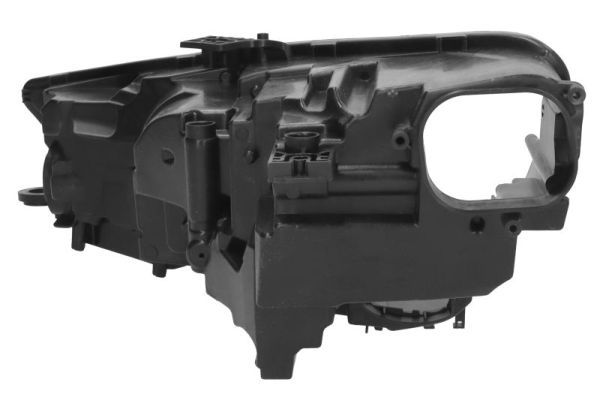 Boîtier, projecteur principal