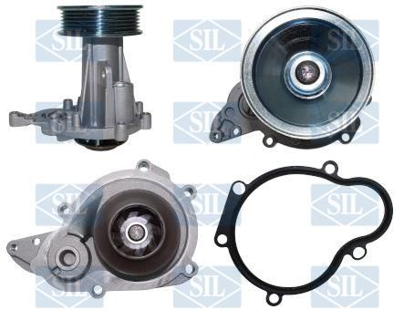Pompă de apă, răcire motor SIL PA1806