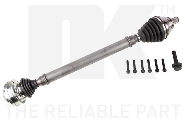 Wał napędowy NK 504723