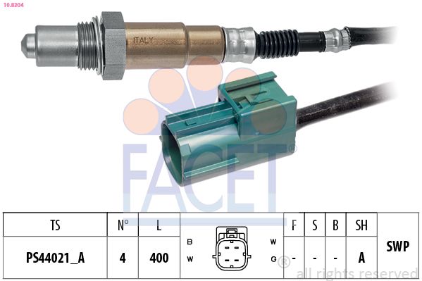 FACET 108304
