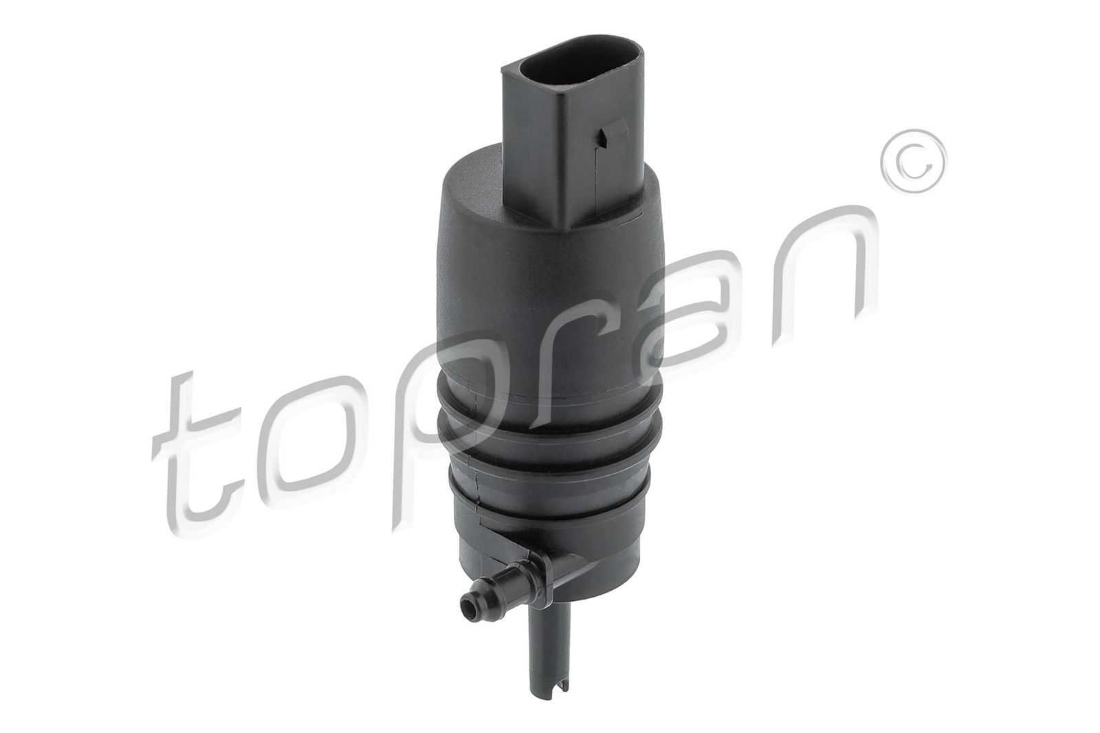 Pompa płynu spryskiwacza, spryskiwacz przednich reflektorów TOPRAN 306285