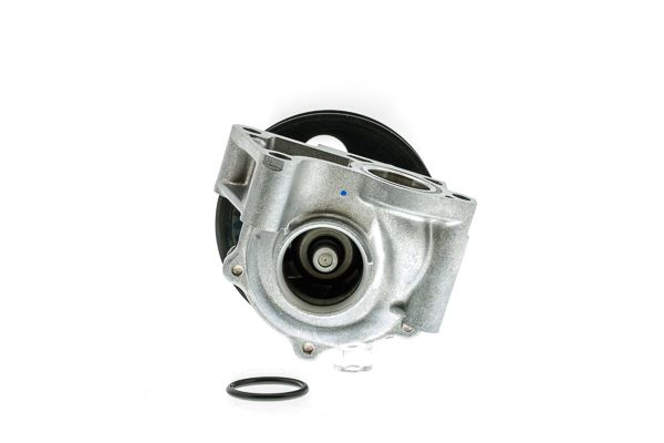 Veepump, mootori jahutus