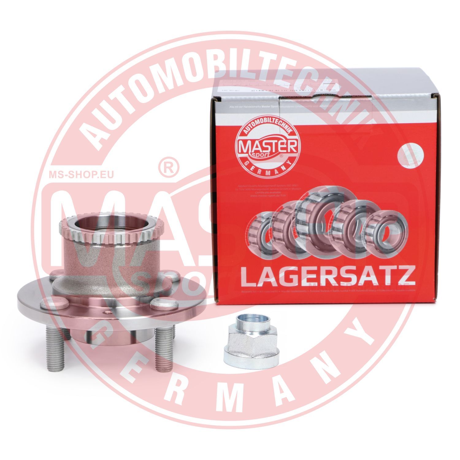 Set rulment roata MASTER SPORT 7401-SET-MS