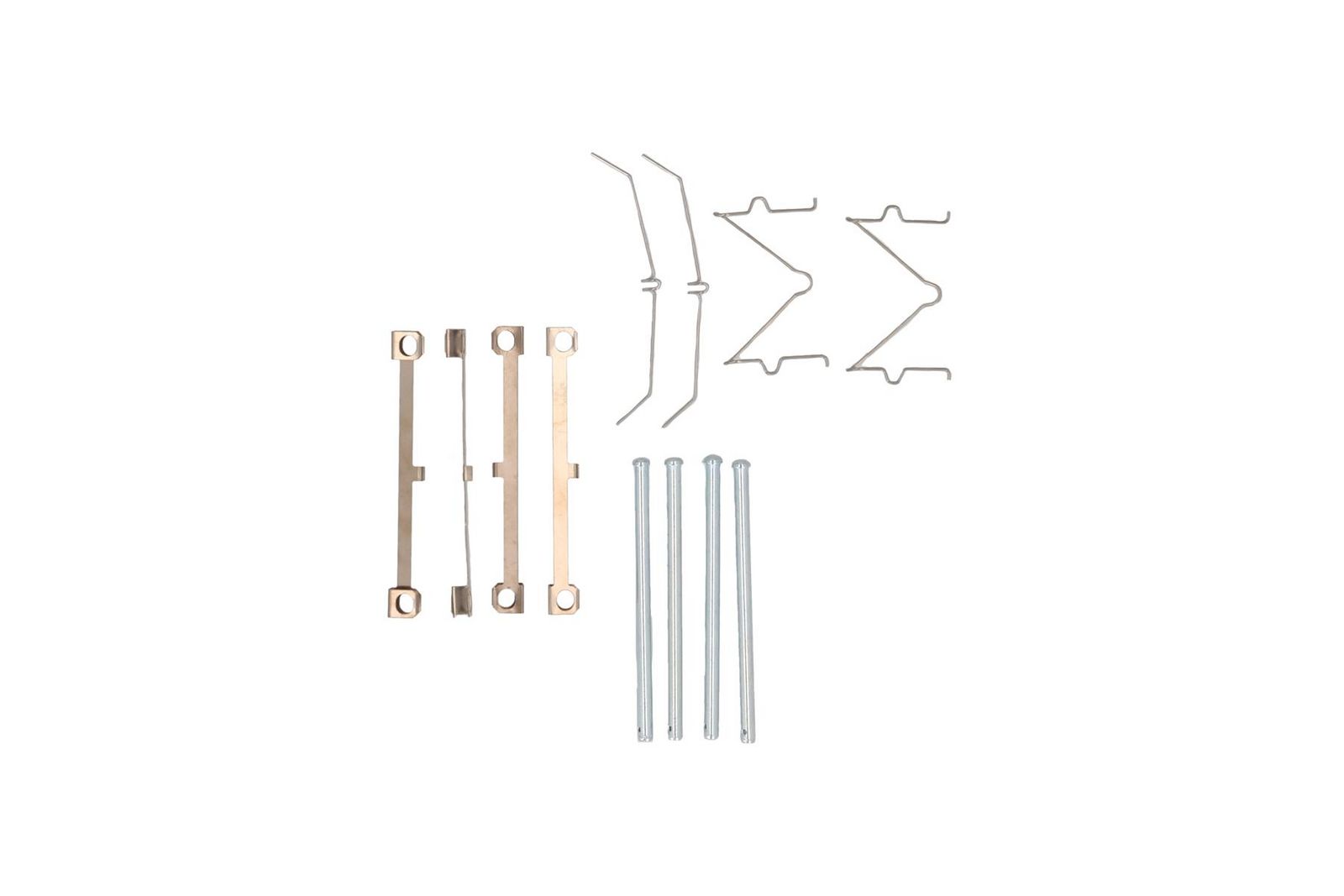 Lisakomplekt, ketaspiduriklotsid