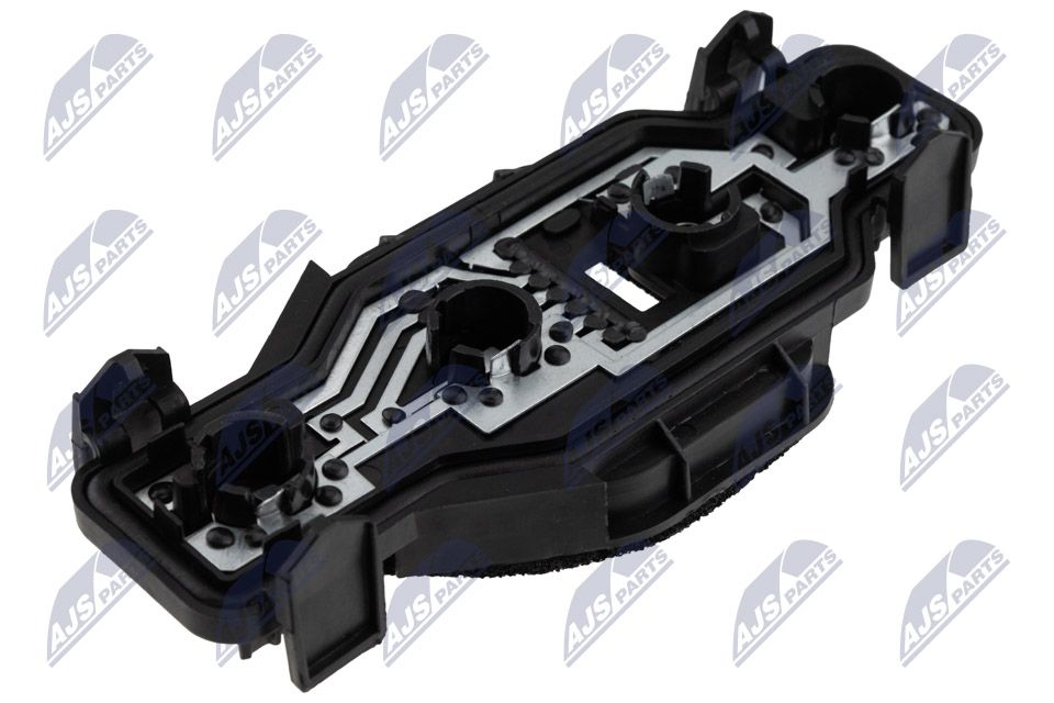 Spuldzes turētājs, Aizmugurējais lukturis