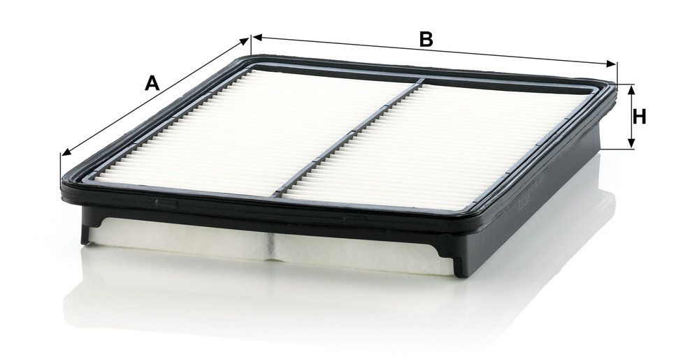 Levně Vzduchový filtr MANN-FILTER C 30 017