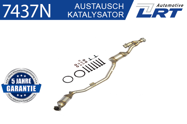 Catalizator LRT 7437N