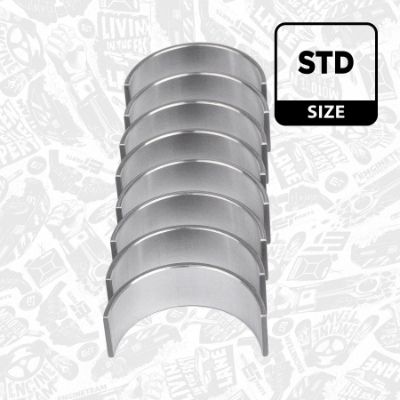 Set lagar biela ET ENGINETEAM LP005500