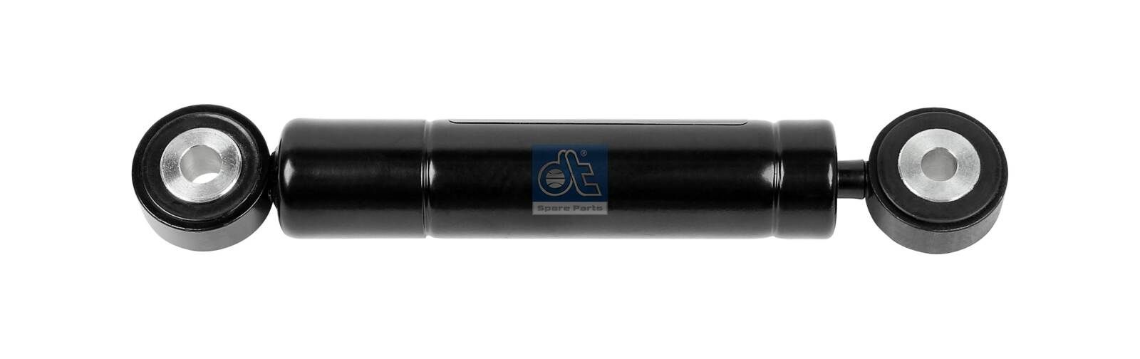 Amortizor vibratii, curea transmisie cu caneluri DT Spare Parts 4.66596