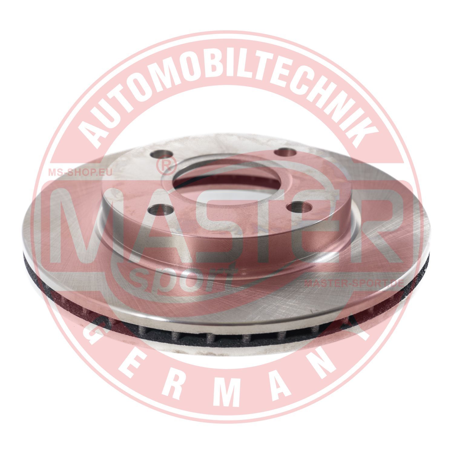 Brzdový kotouč MASTER-SPORT GERMANY 24012001471-PCS-MS