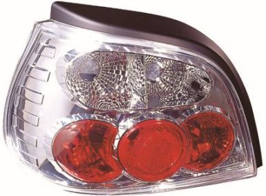Zestaw lampy tylnej ABAKUS 551-1935PXAE
