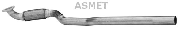 Výfuková trubka ASMET 05.152