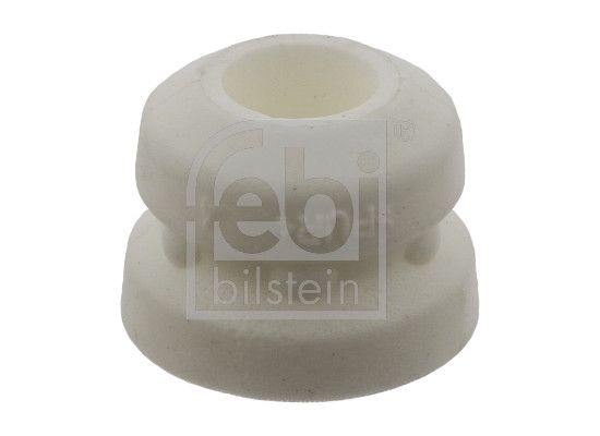 Gājiena ierobežotājs, Atsperojums