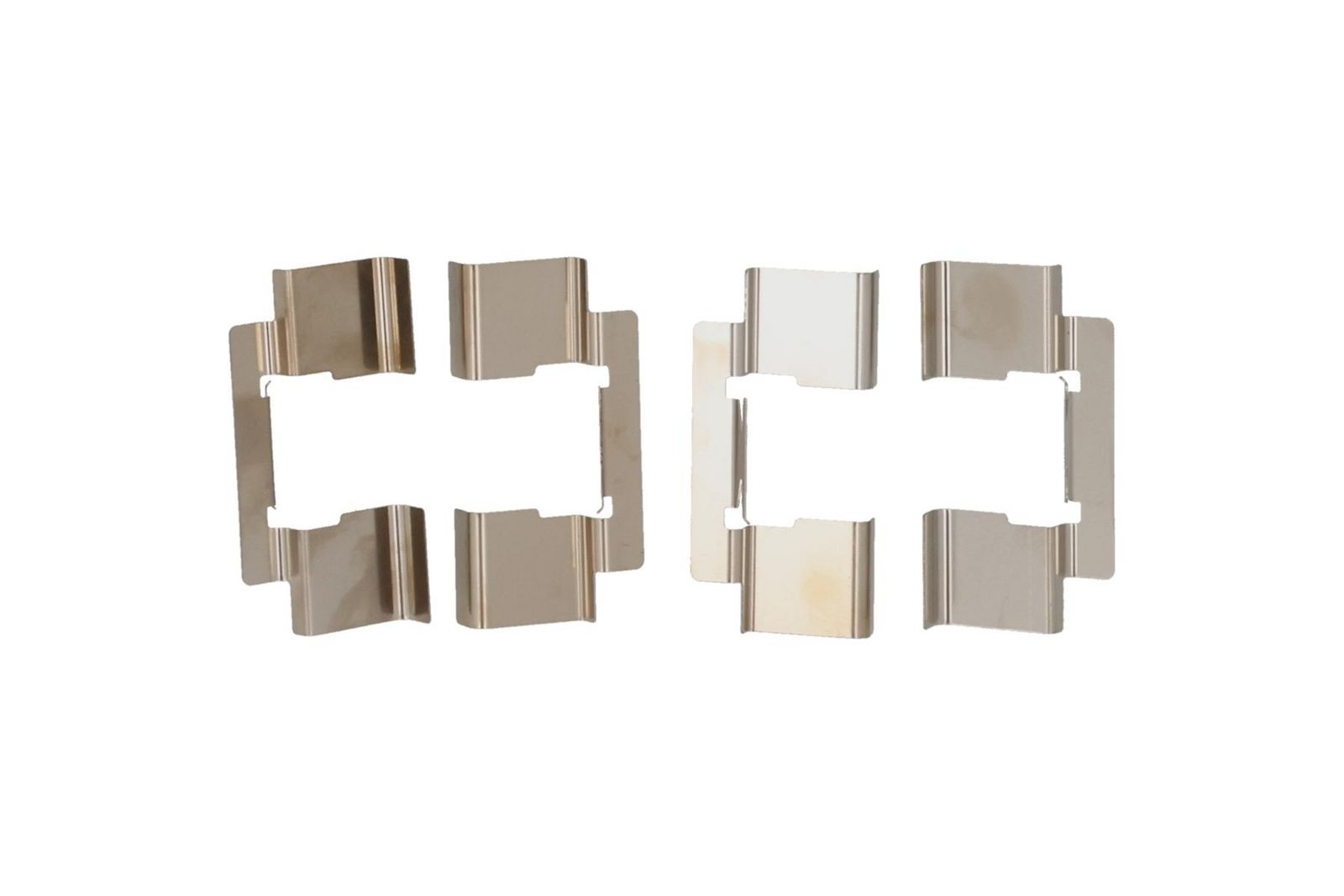 Set accesorii, placute frana KAMOKA 1130078