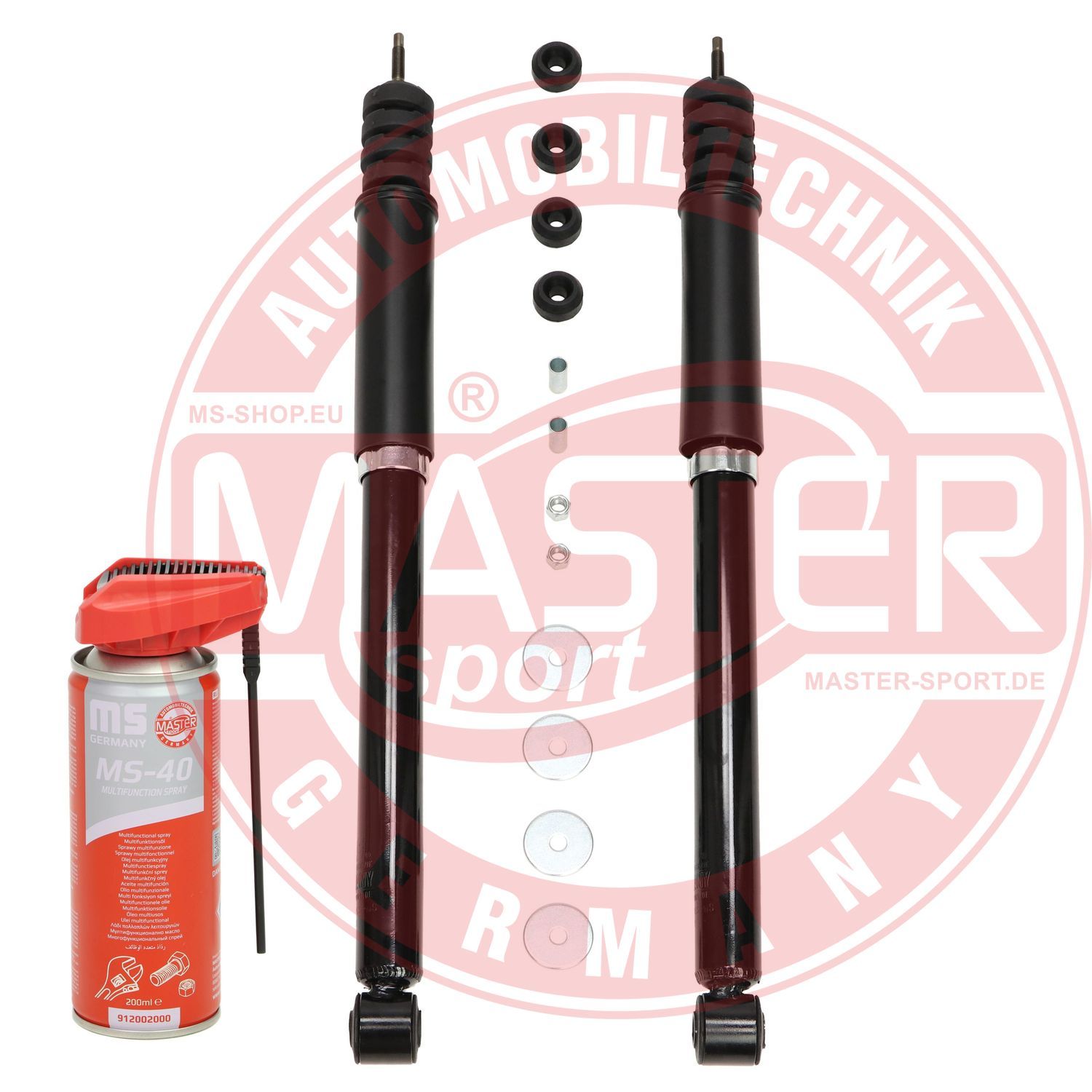 Amortyzator MASTER-SPORT GERMANY 16K007072P