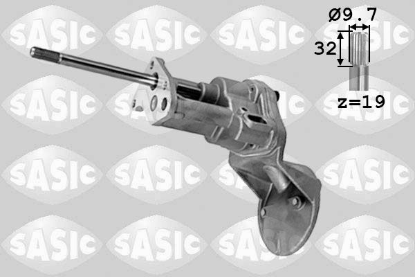 Pompa oleju SASIC 3654005