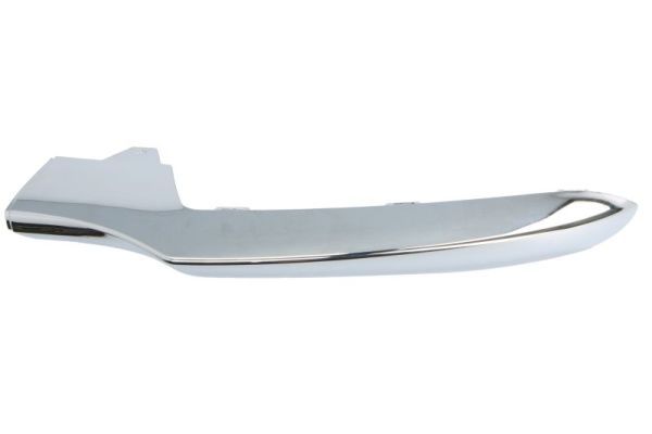 Baguette et bande protectrice, pare-chocs
