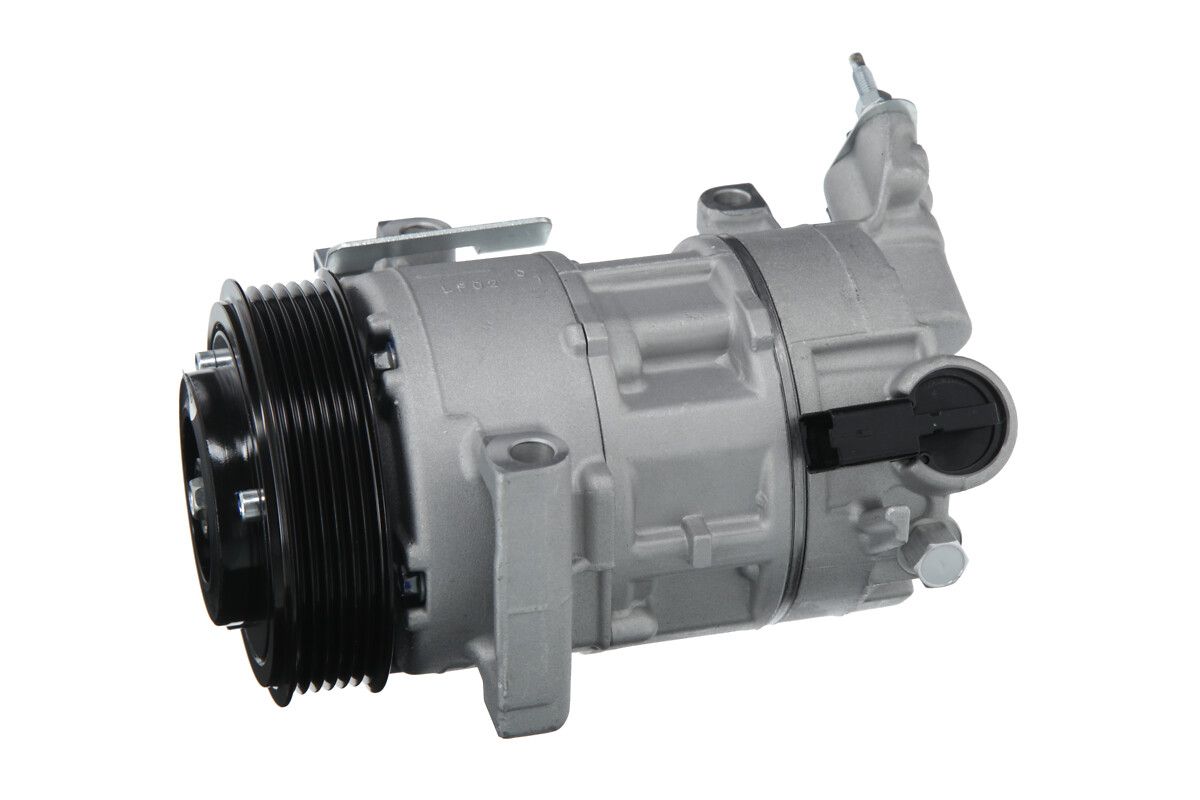 Kompresors, Gaisa kond. sistēma