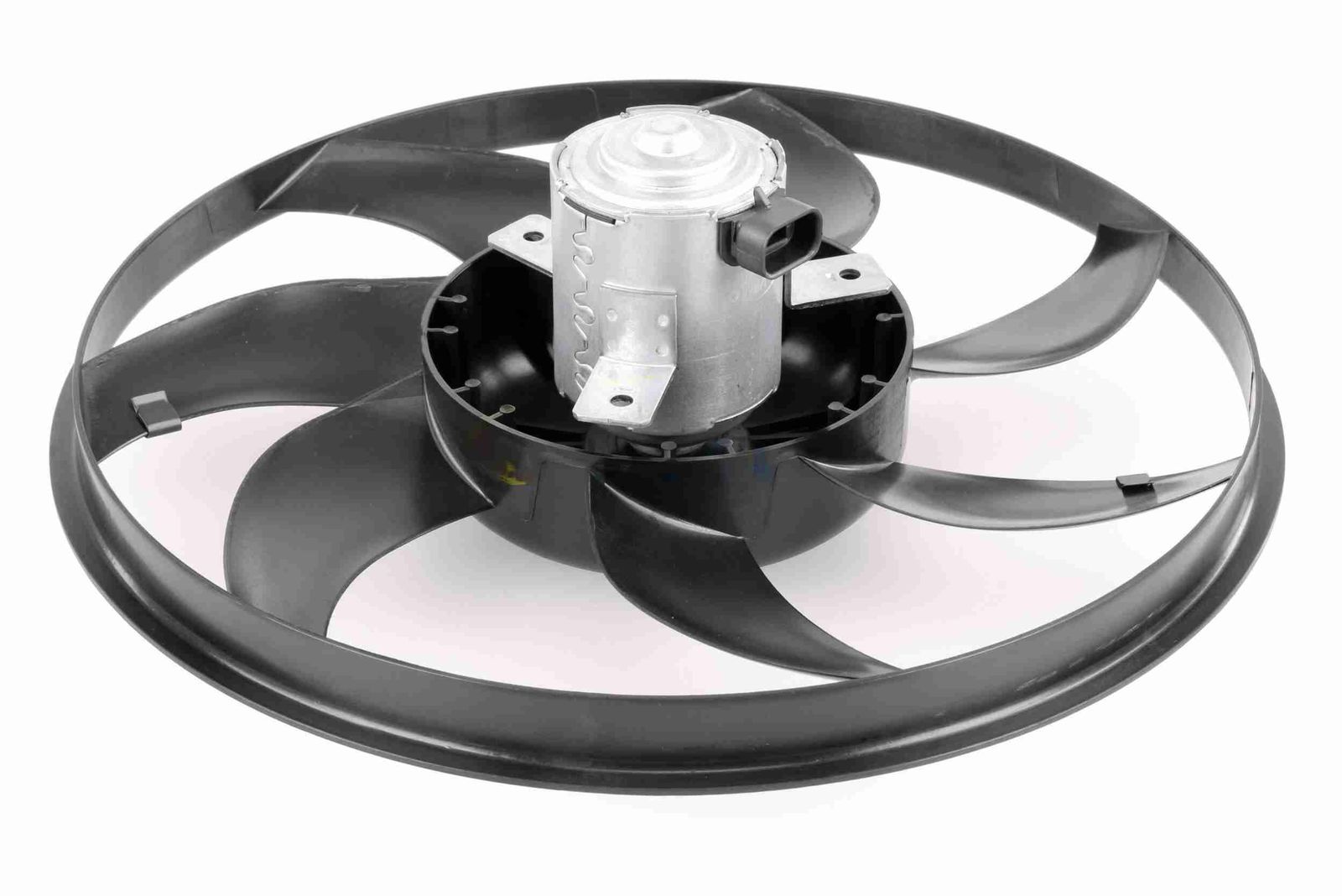 Ventilateur, refroidissement du moteur