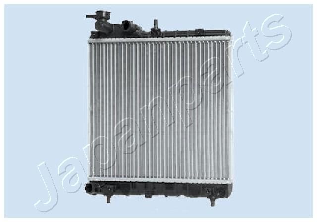 Chłodnica, układ chłodzenia silnika JAPANPARTS RDA283051
