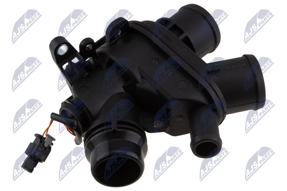 Termostats, Dzesēšanas šķidrums