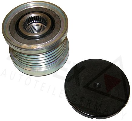 Alternator - sprzęgło jednokierunkowe AUTEX 654693
