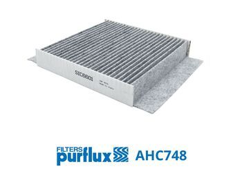Filtru, aer habitaclu PURFLUX AHC748