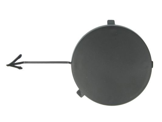 Põrkerauakate, haakeseade