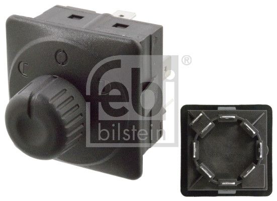 Comutator, reglarea oglinzilor exterioare FEBI BILSTEIN 100873